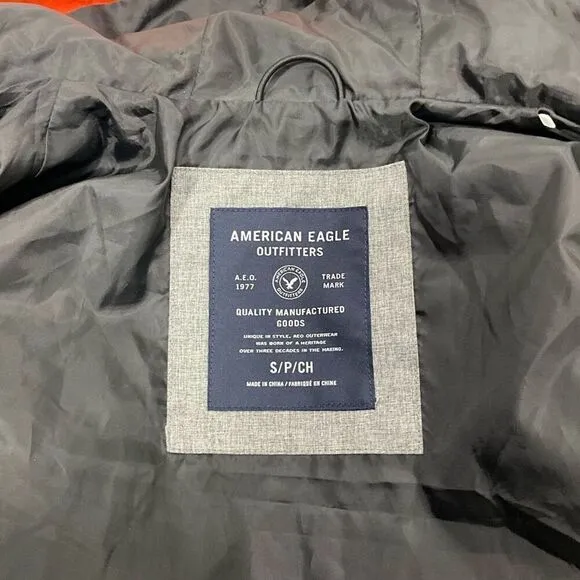 AMERICAN EAGLE Rain Jacket