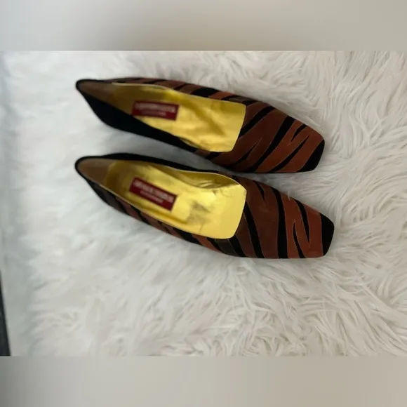 Andrea Pfister vintage 1980s shoes