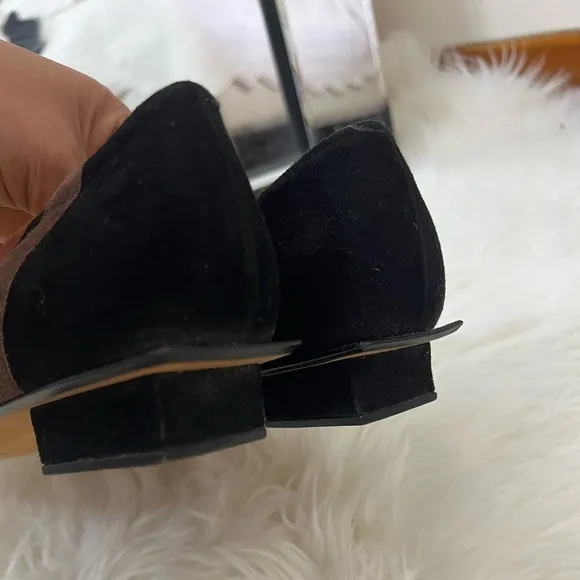 Andrea Pfister vintage 1980s shoes