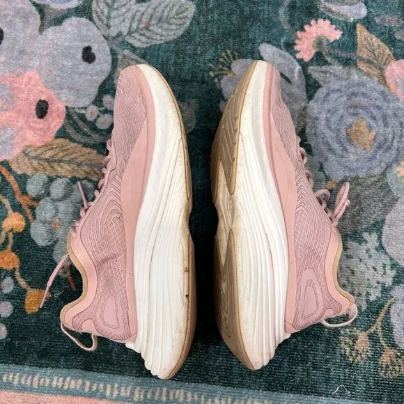 APL Shoes Womens 6.5 Rose Athletic Propulsion Labs Streamline Sneakers Chunky