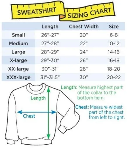 Art Society MISCREANT CREW SWEATSHIRT WHITE