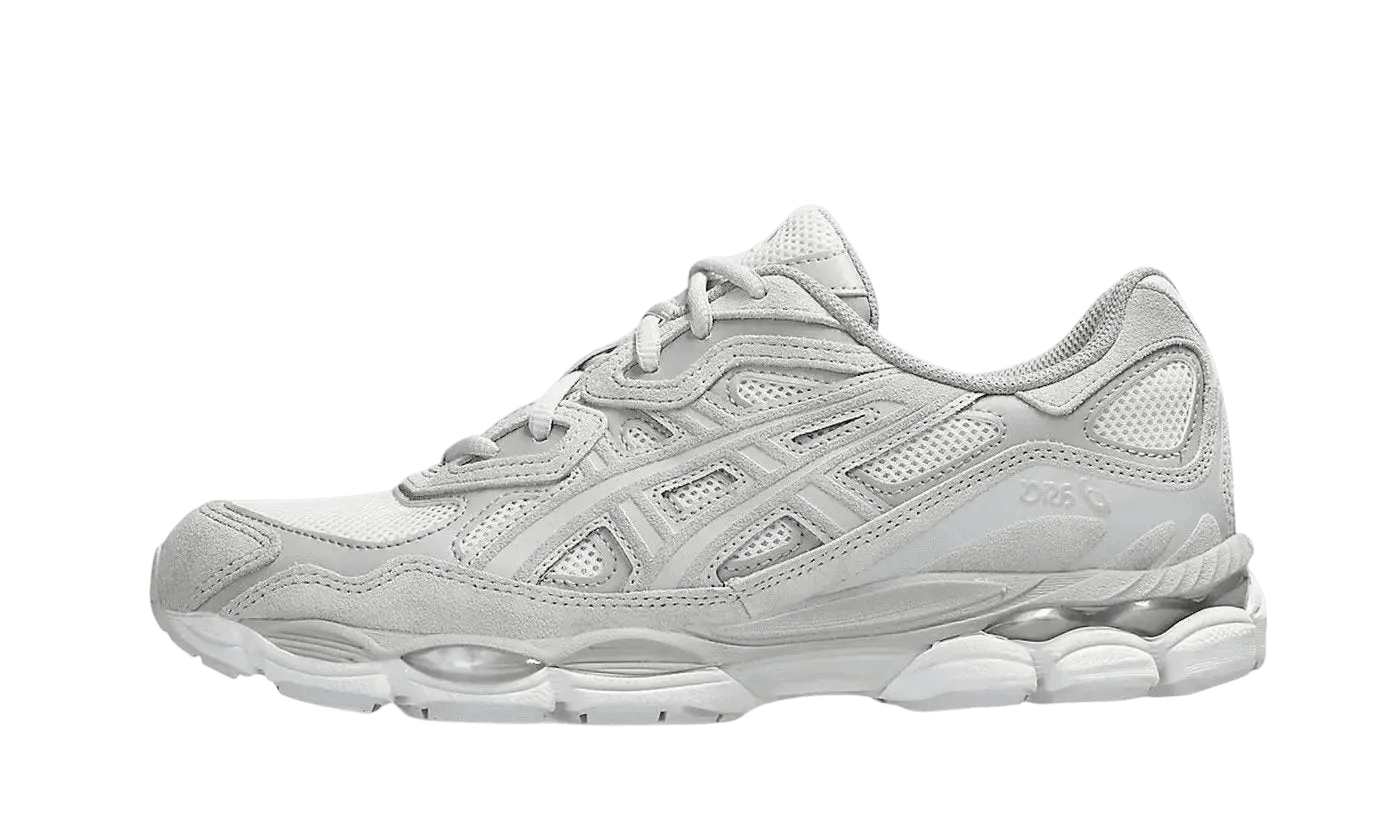 ASICS Gel-NYC Cream Cloud Grey