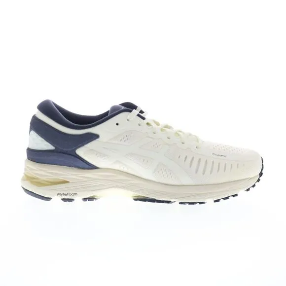 Asics Womens MetaRun Beige Shoes (NWT)