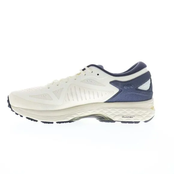Asics Womens MetaRun Beige Shoes (NWT)