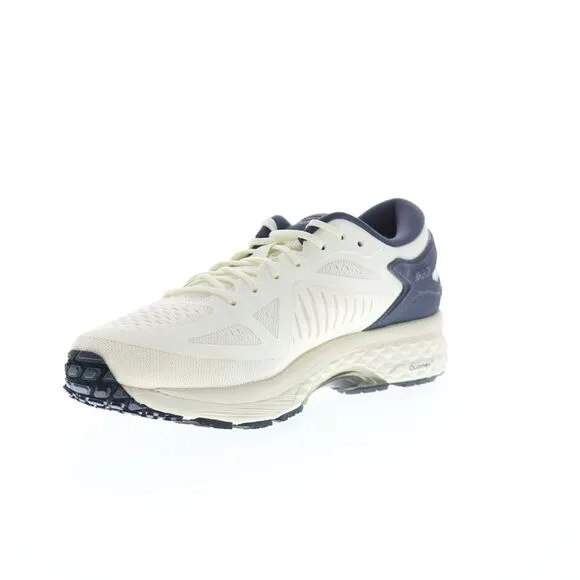 Asics Womens MetaRun Beige Shoes (NWT)