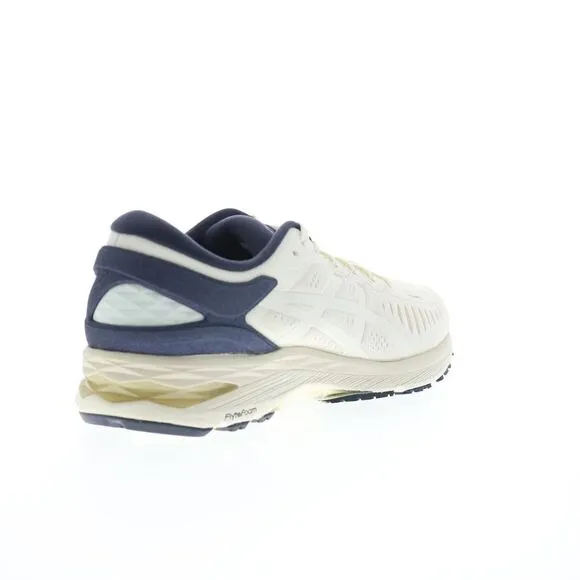 Asics Womens MetaRun Beige Shoes (NWT)