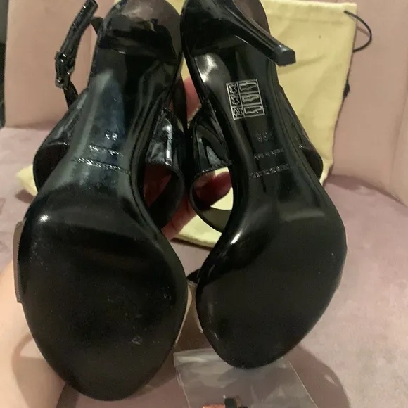 Authentic Burberry sandals