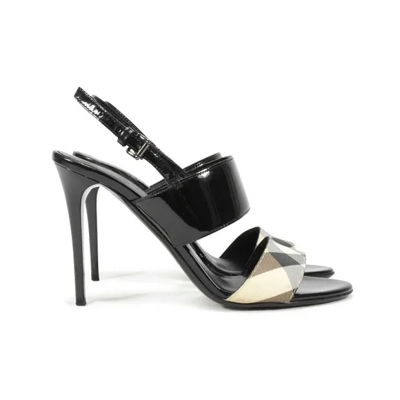 Authentic Burberry sandals