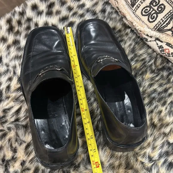 Authentic Gucci vintage men’s shoes