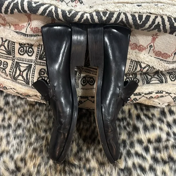 Authentic Gucci vintage men’s shoes