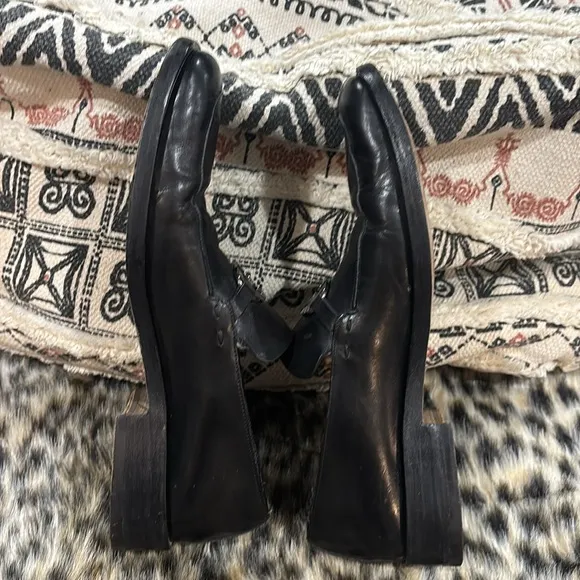 Authentic Gucci vintage men’s shoes