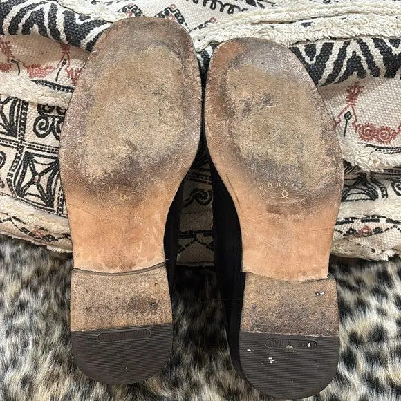 Authentic Gucci vintage men’s shoes