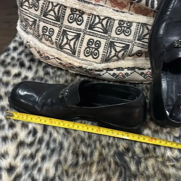 Authentic Gucci vintage men’s shoes