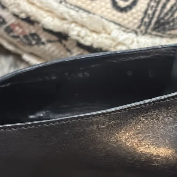 Authentic Gucci vintage men’s shoes