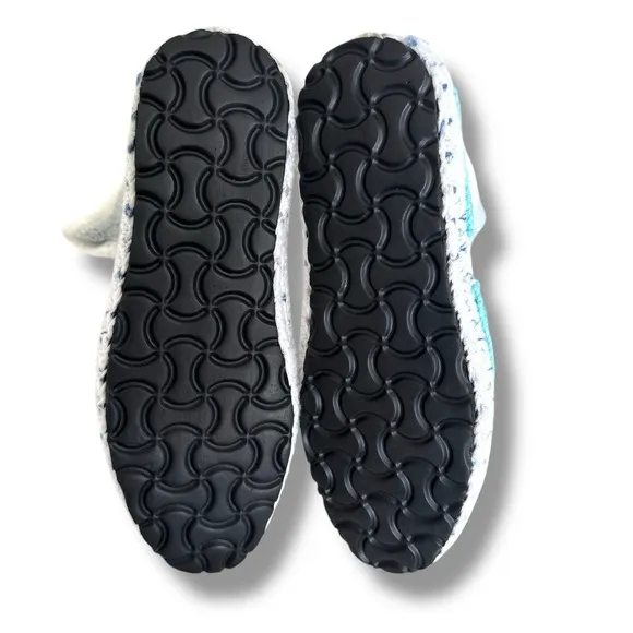 Back To The Future Air Mag Crochet Knitted Slippers Cosplay Marty McFly Shoes