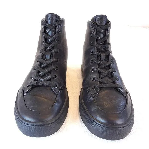 Bally xSHOK-1 NSRH Hercules x Funk, ankle sneakers, Men's 9.5D