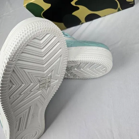 Bape Sta Shoes Bathing Ape