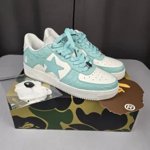 Bape Sta Shoes Bathing Ape