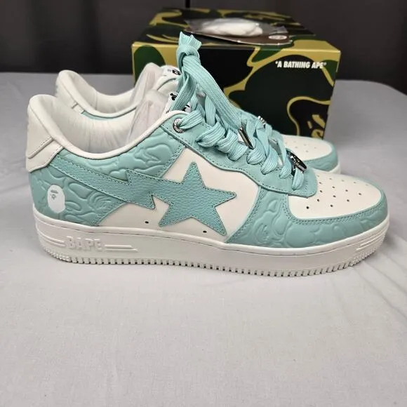 Bape Sta Shoes Bathing Ape