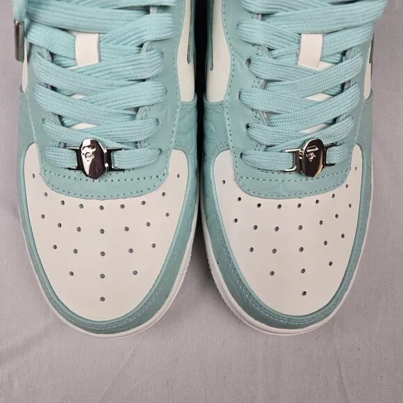 Bape Sta Shoes Bathing Ape