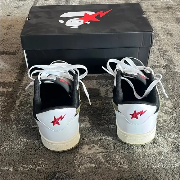 BapeSta Ape Star R2 sneakers