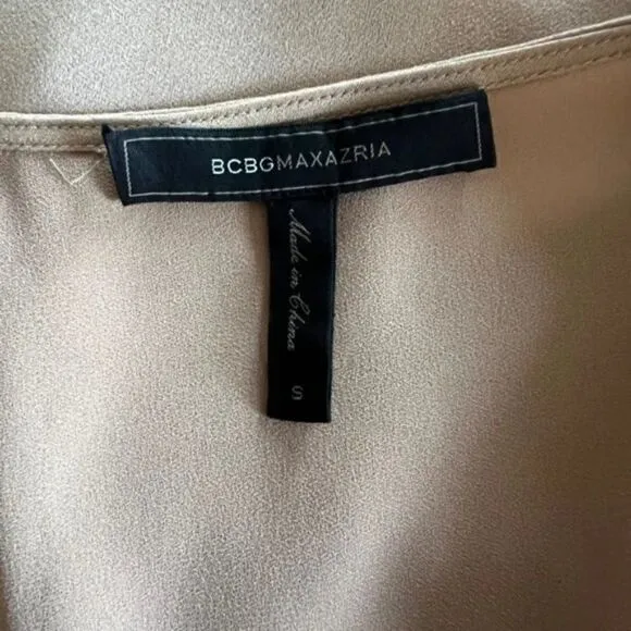 BCBGMAXAZRIA 2Pc Set Carlyn Skirt (size M) and Bianca Top (size S)