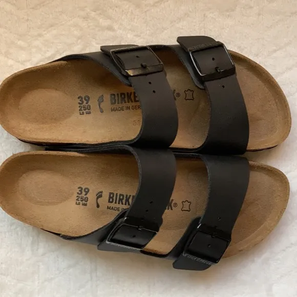 Birkenstock Arizona Birko- Flor Unisex Sandals
