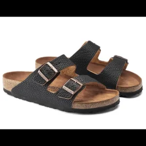 BIRKENSTOCK Arizona Real Leather Sandals NEW