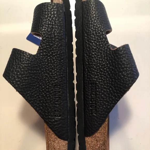 BIRKENSTOCK Arizona Real Leather Sandals NEW