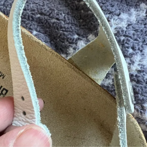 Birkenstock Bali Sandals - Women's Regular Size 37 (6-6.5)