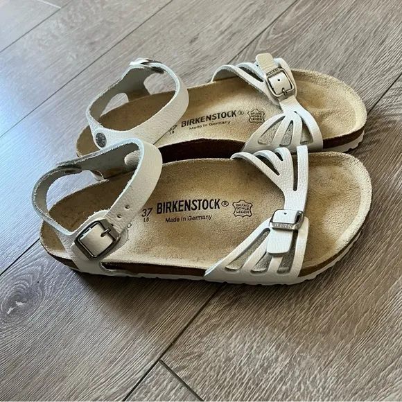 Birkenstock Bali Sandals - Women's Regular Size 37 (6-6.5)