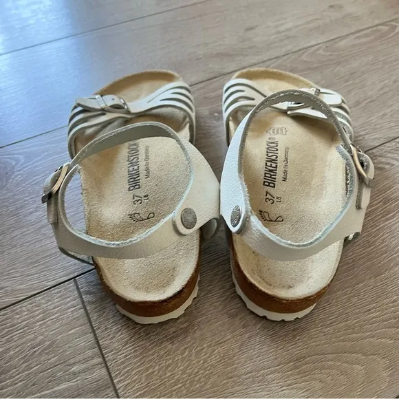 Birkenstock Bali Sandals - Women's Regular Size 37 (6-6.5)