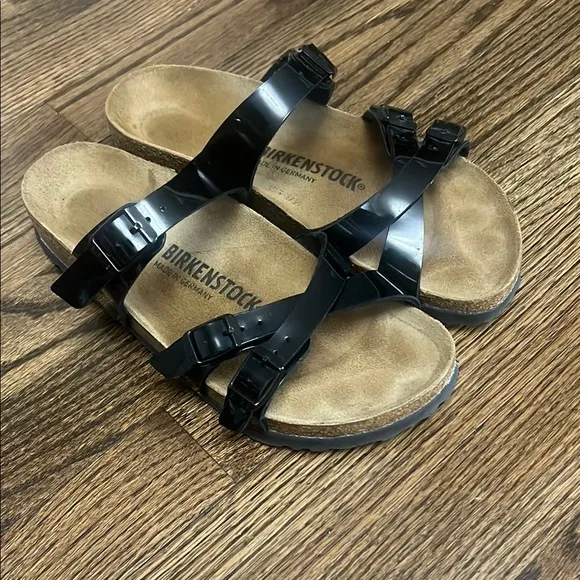 Birkenstock Black Sandals