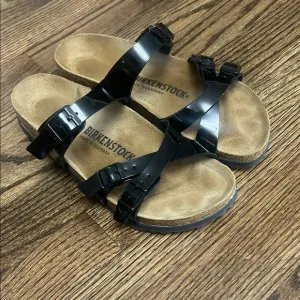 Birkenstock Black Sandals
