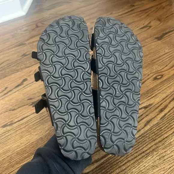 Birkenstock Black Sandals