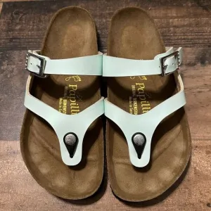 Birkenstock Papillio Light Blue Sandals