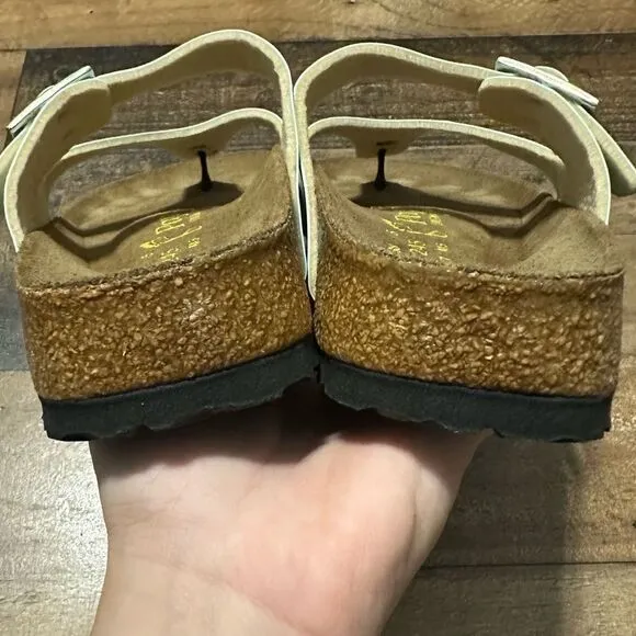Birkenstock Papillio Light Blue Sandals