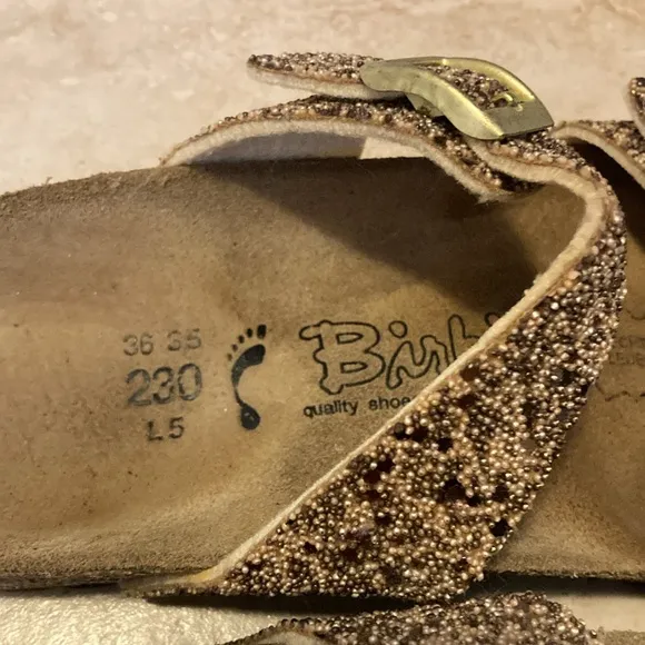 Birki's Slide sandals