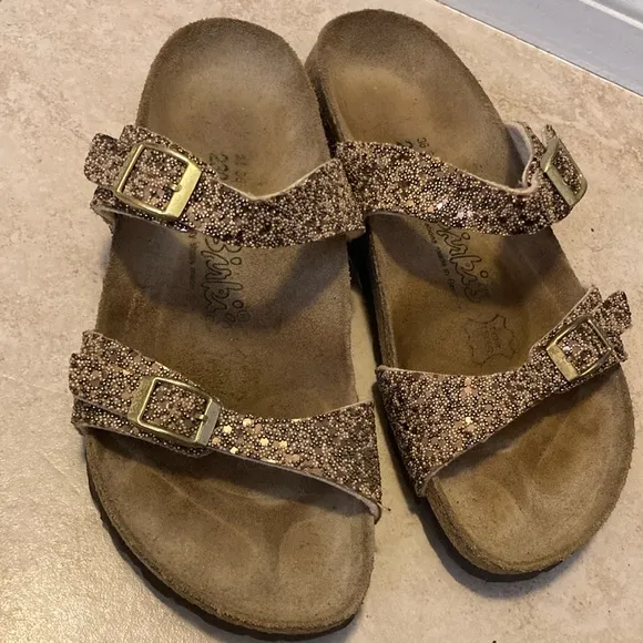 Birki's Slide sandals