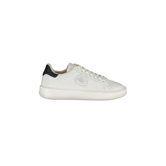 Blauer Dynamic Contemporary Style Sports Shoes Men White Sneakers