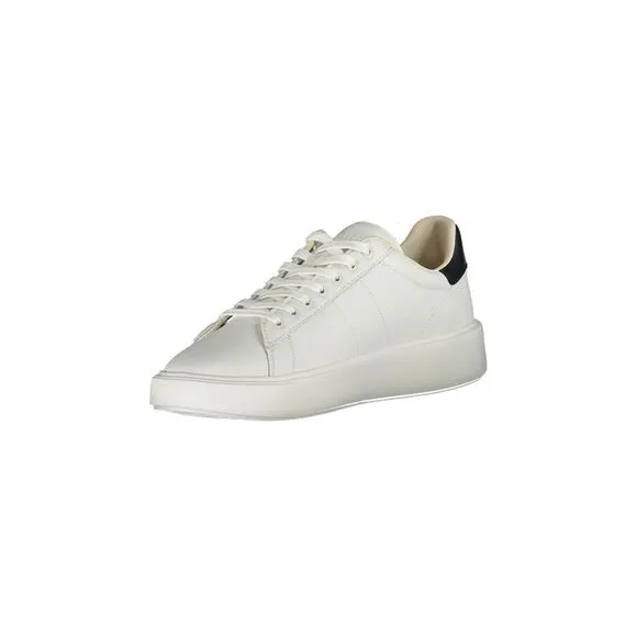 Blauer Dynamic Contemporary Style Sports Shoes Men White Sneakers