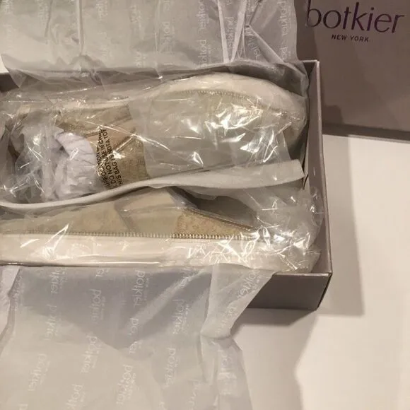 Botkier Ivory Crcodile print