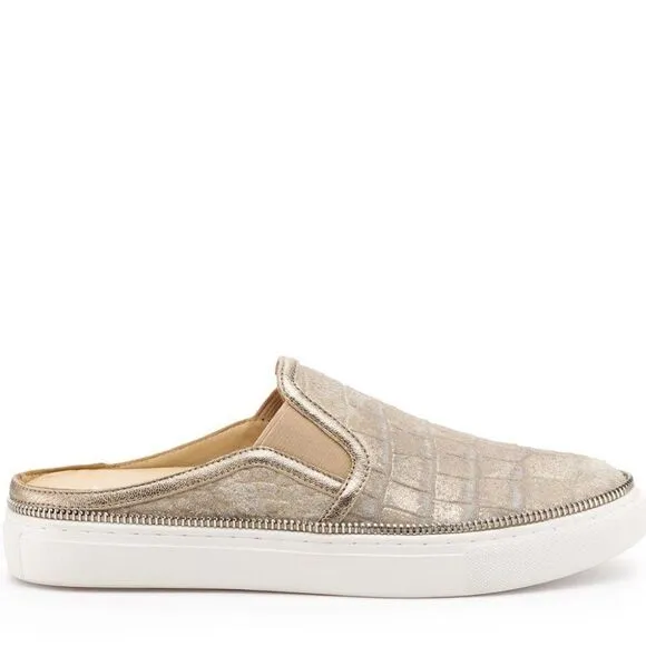 Botkier Ivory Crcodile print