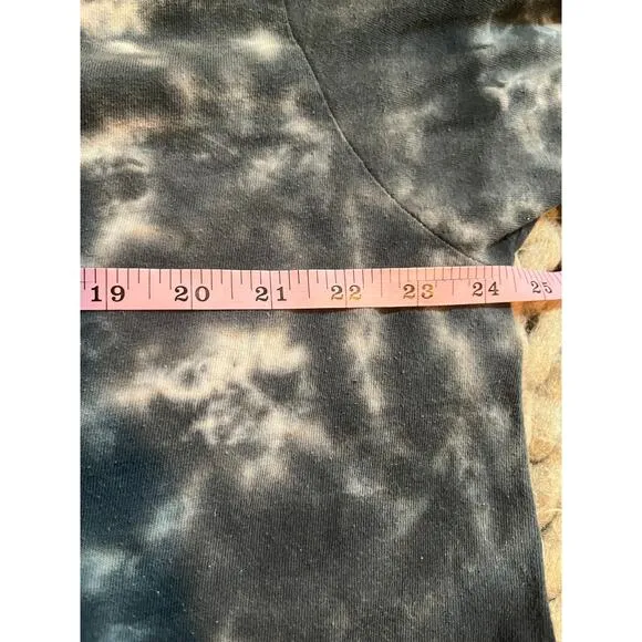 Britney Spears t-shirt black marled size xl
