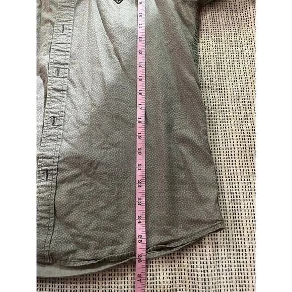 Brooklyn Industries button up size med