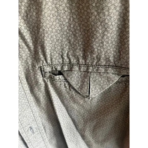 Brooklyn Industries button up size med
