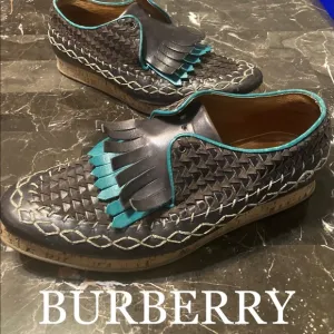 Burberry Prorsum Arundel Moccasins Shoes
