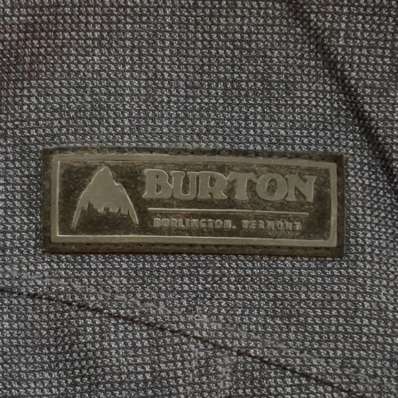 Burton Navy Blue Jet Set Ski Snowboarding Jacket - Women's Size XS