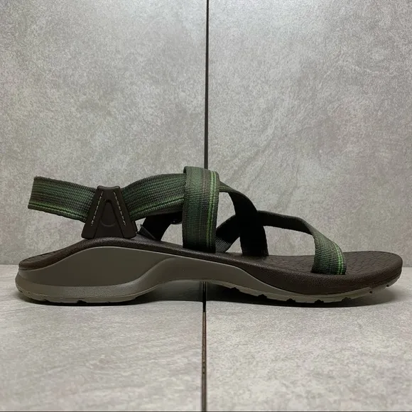 Chaco Updraft Bulloo Greener straps men sandals 10