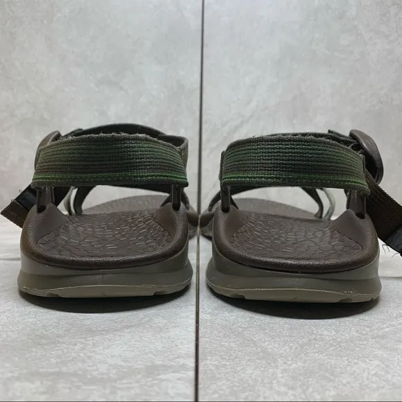 Chaco Updraft Bulloo Greener straps men sandals 10